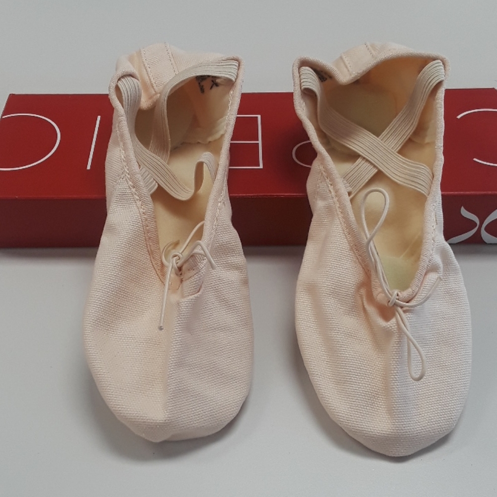 Capezio juliet  ballet shoes